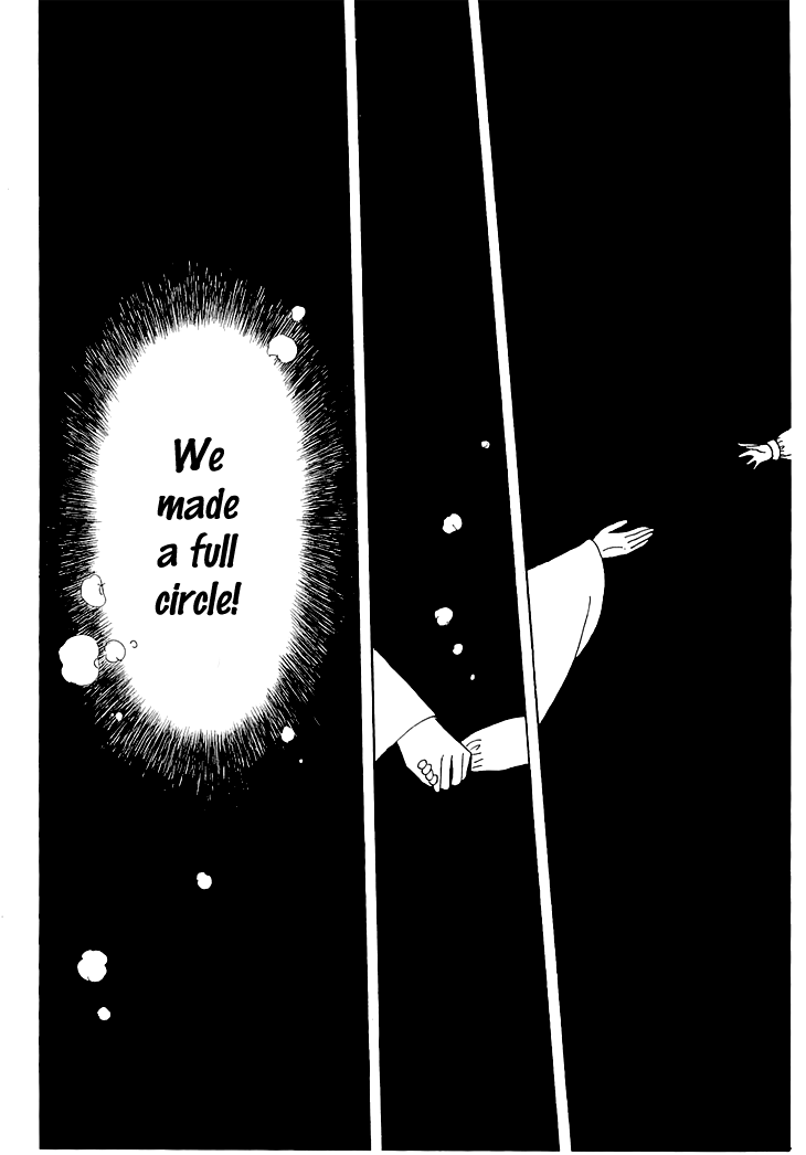 Wata no Kunihoshi Chapter 5.2 page 40 - Chapter 5 v2 : Carnival Night