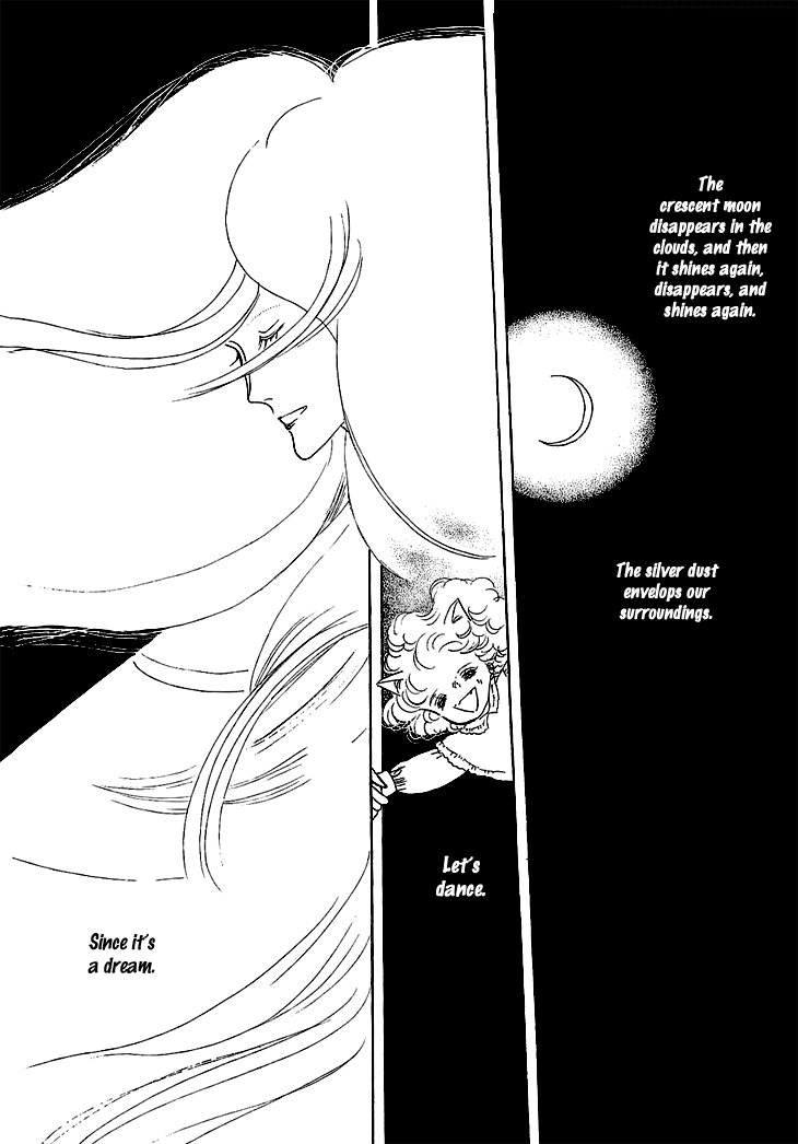 Wata no Kunihoshi Chapter 5.2 page 41 - Chapter 5 v2 : Carnival Night