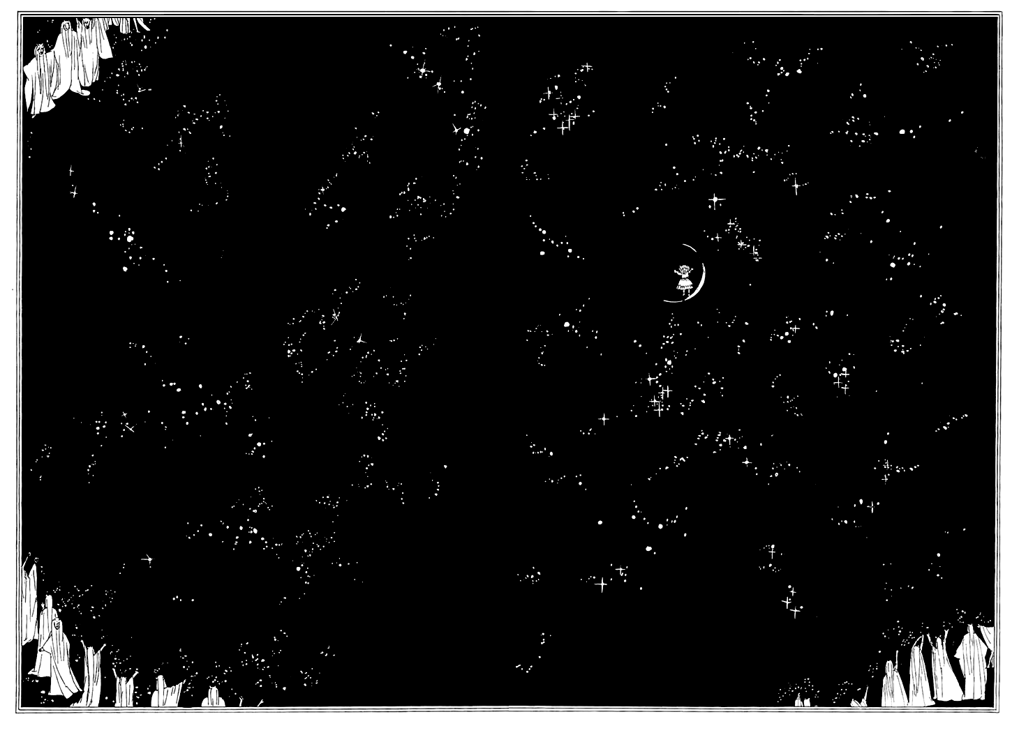 Wata no Kunihoshi Chapter 5.2 page 42 - Chapter 5 v2 : Carnival Night