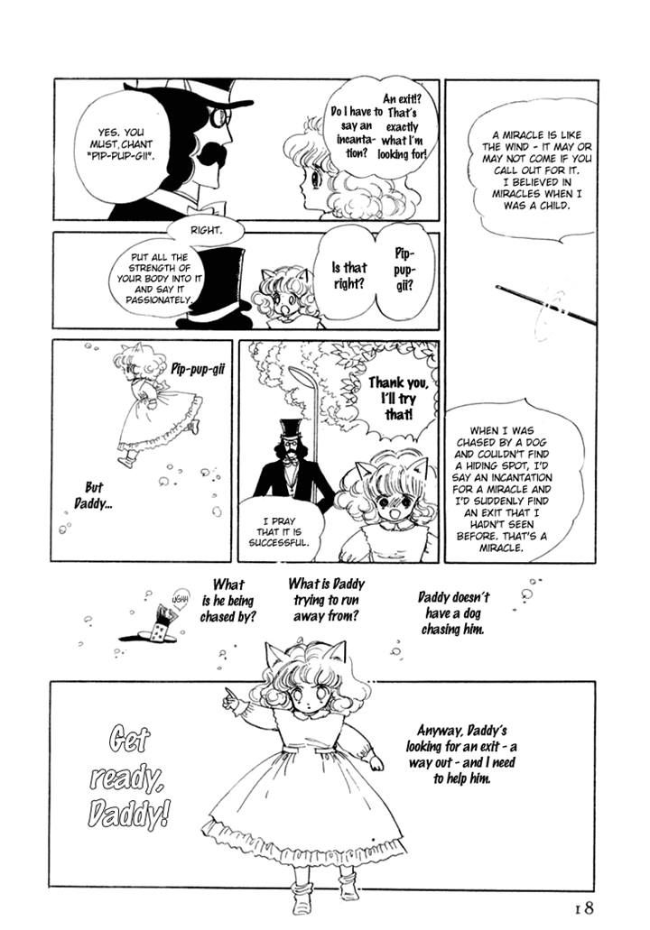 Wata no Kunihoshi Chapter 6 page 21 - Chapter 6