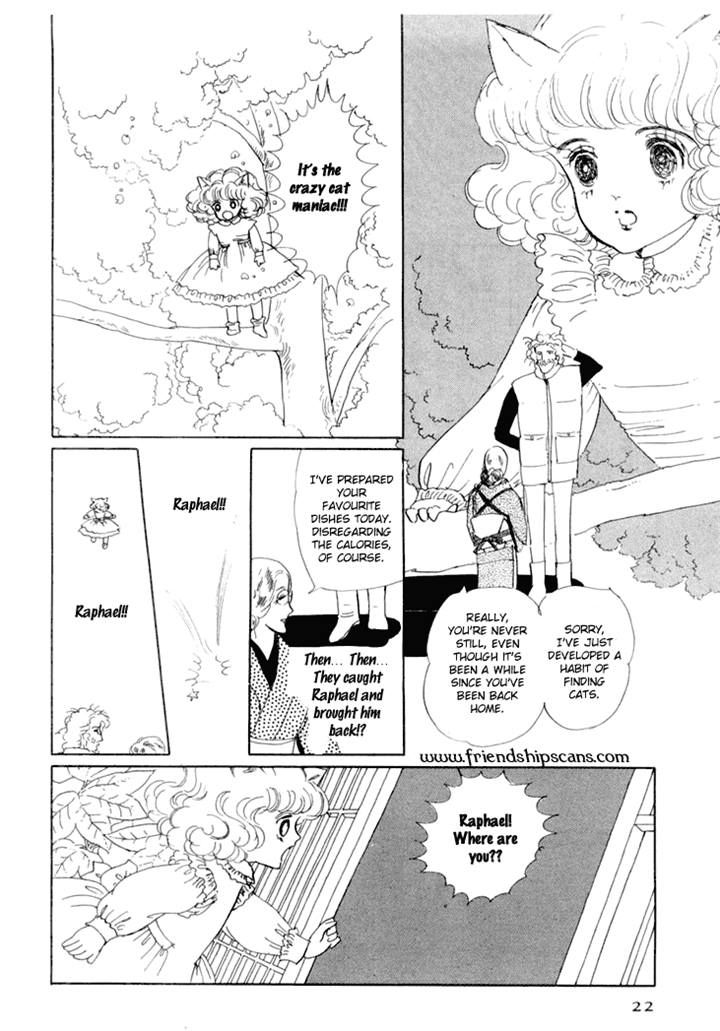 Wata no Kunihoshi Chapter 6 page 25 - Chapter 6