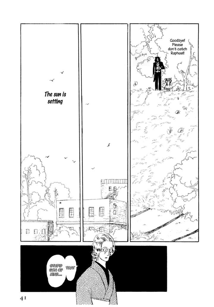 Wata no Kunihoshi Chapter 6 page 43 - Chapter 6