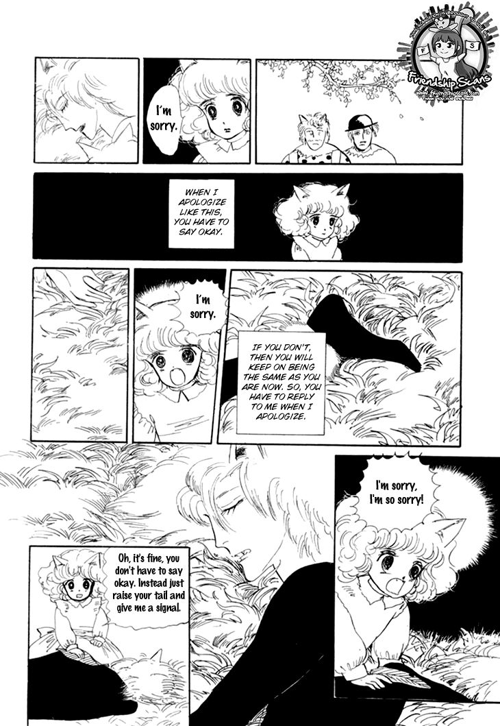 Wata no Kunihoshi Chapter 8 page 41 - Chapter 8