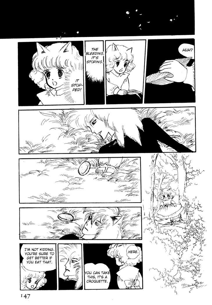 Wata no Kunihoshi Chapter 8 page 44 - Chapter 8