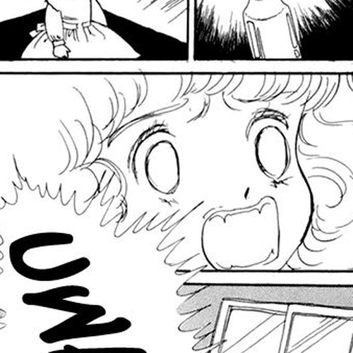 Wata no Kunihoshi Chapter 8 cover
