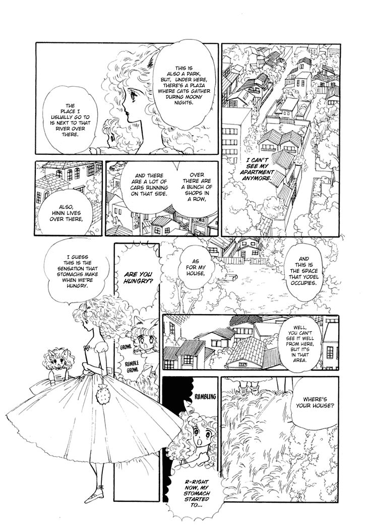 Wata no Kunihoshi Chapter 9 page 13 - Chapter 9