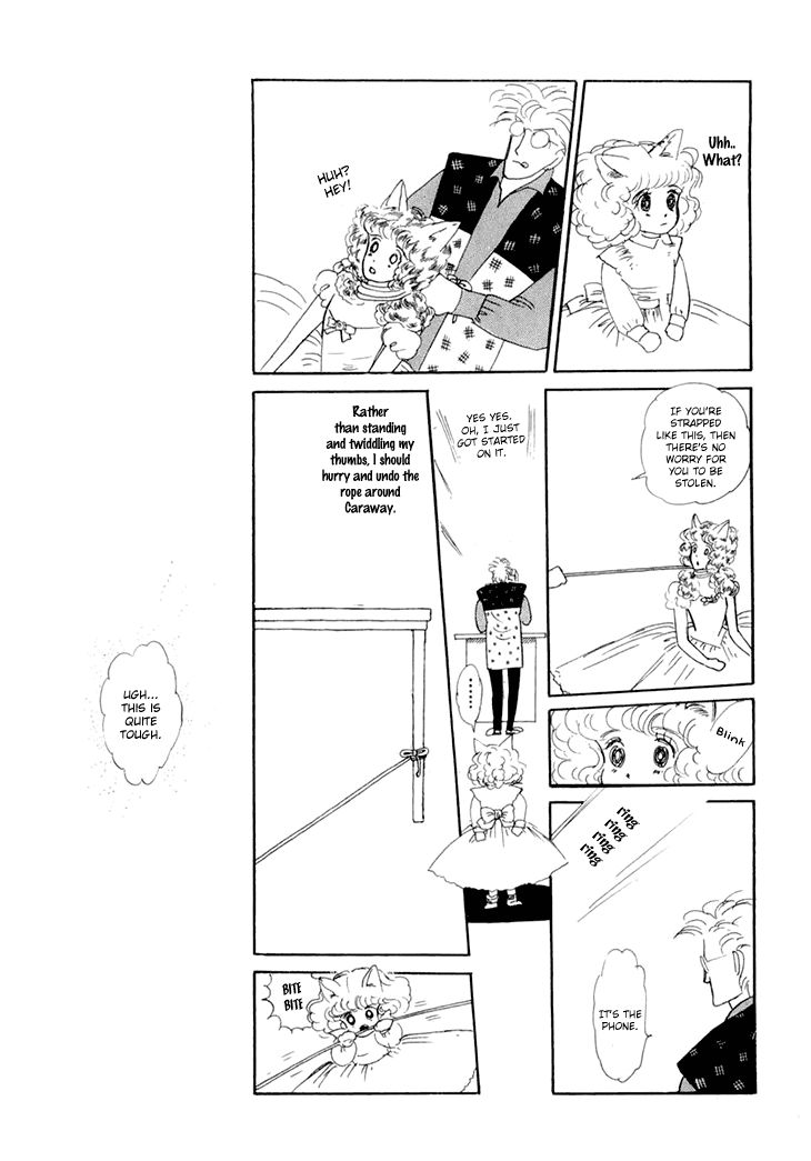 Wata no Kunihoshi Chapter 9 page 27 - Chapter 9