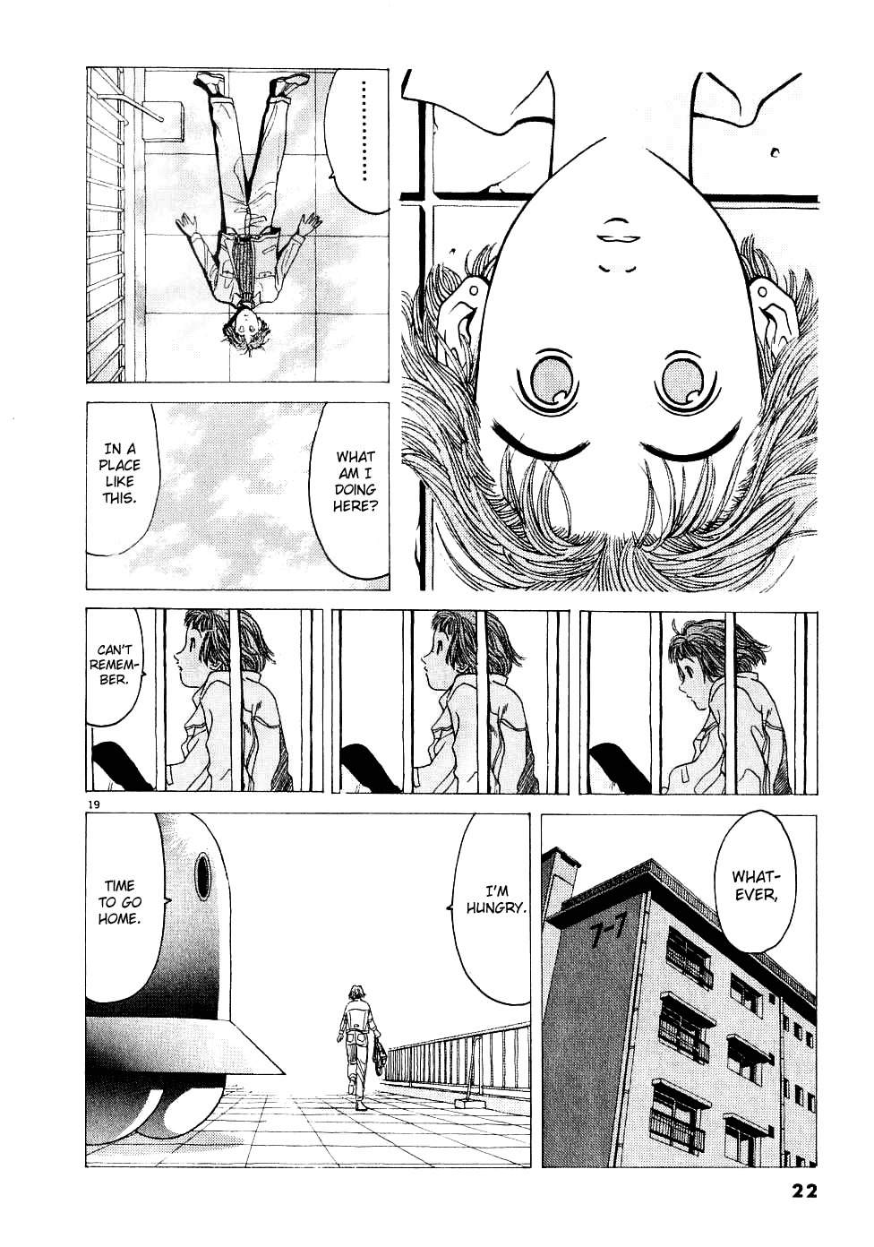 Watanabe Chapter 1 page 22 - Chapter 1: It Be Watanabe!