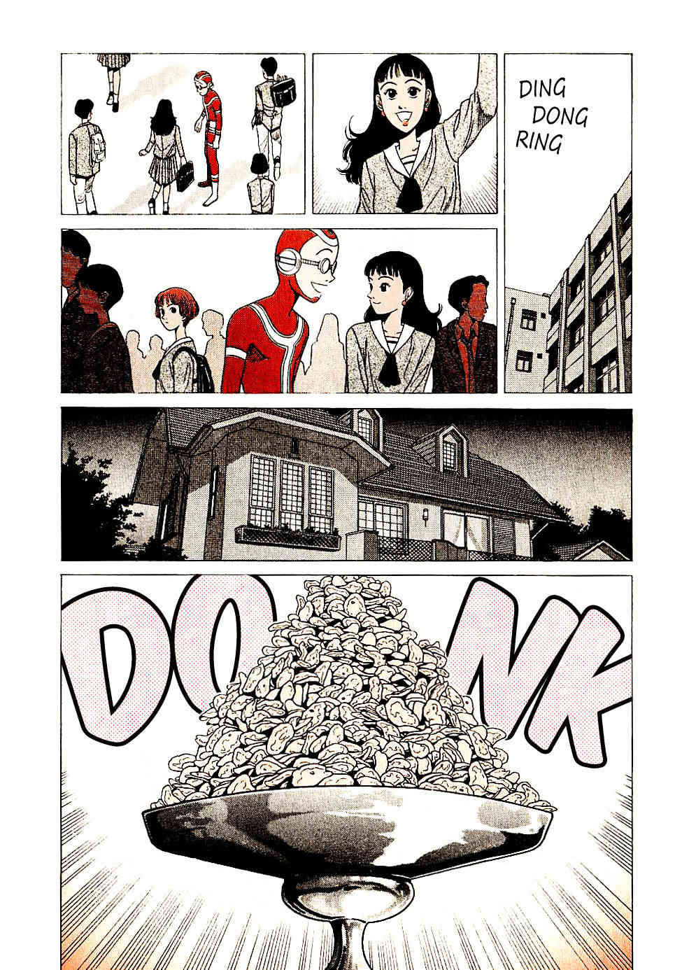 Watanabe Chapter 12 page 14 - Chapter 12: It Be Picturesque!