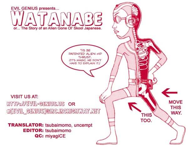 Watanabe Chapter 12 page 23 - Chapter 12: It Be Picturesque!
