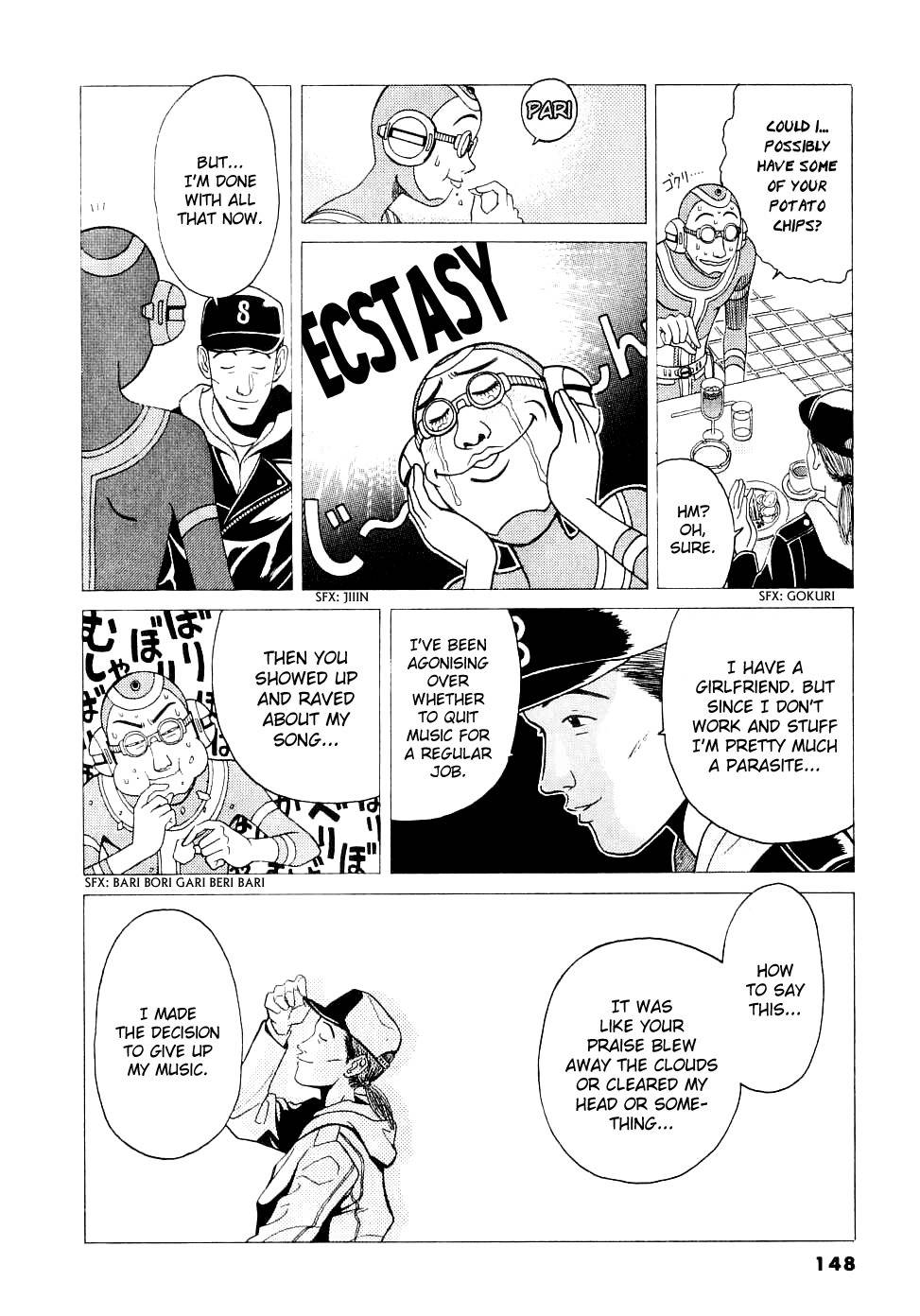 Watanabe Chapter 8 page 13 - Chapter 8: It Be A Crush!