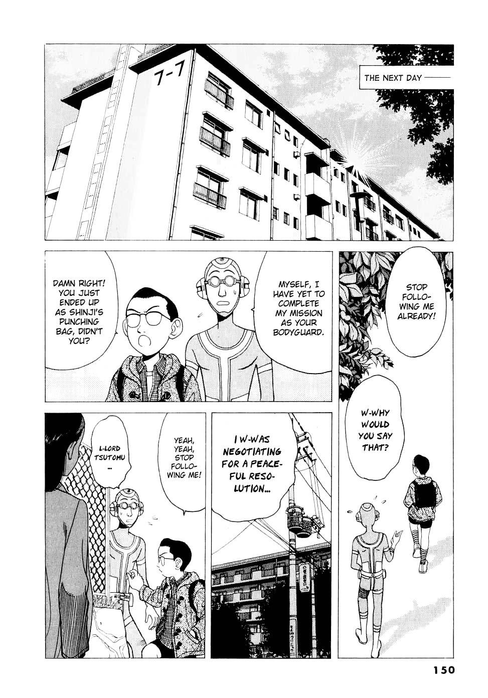 Watanabe Chapter 8 page 15 - Chapter 8: It Be A Crush!