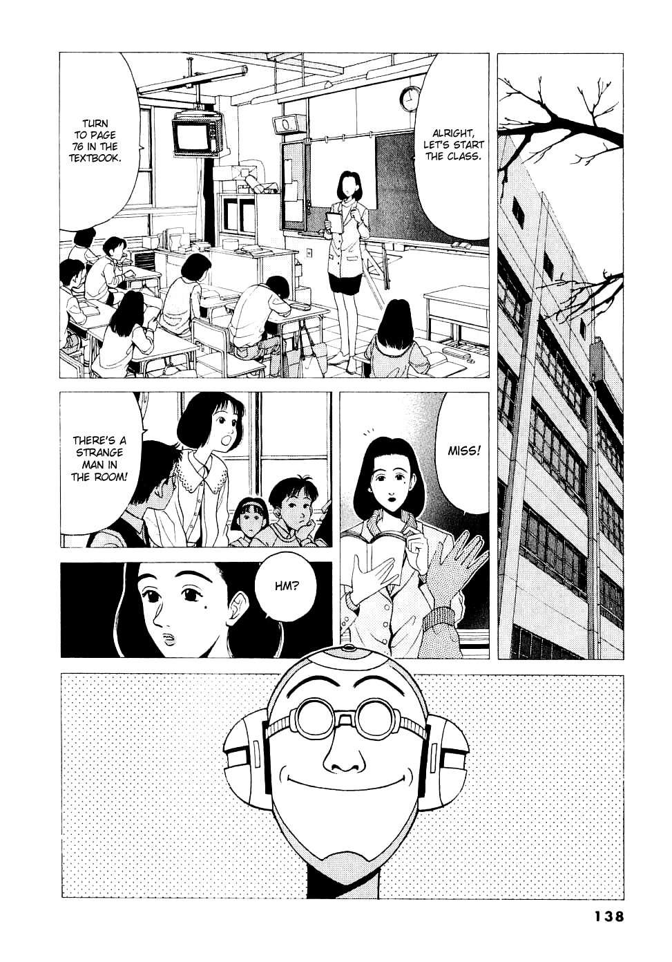 Watanabe Chapter 8 page 3 - Chapter 8: It Be A Crush!
