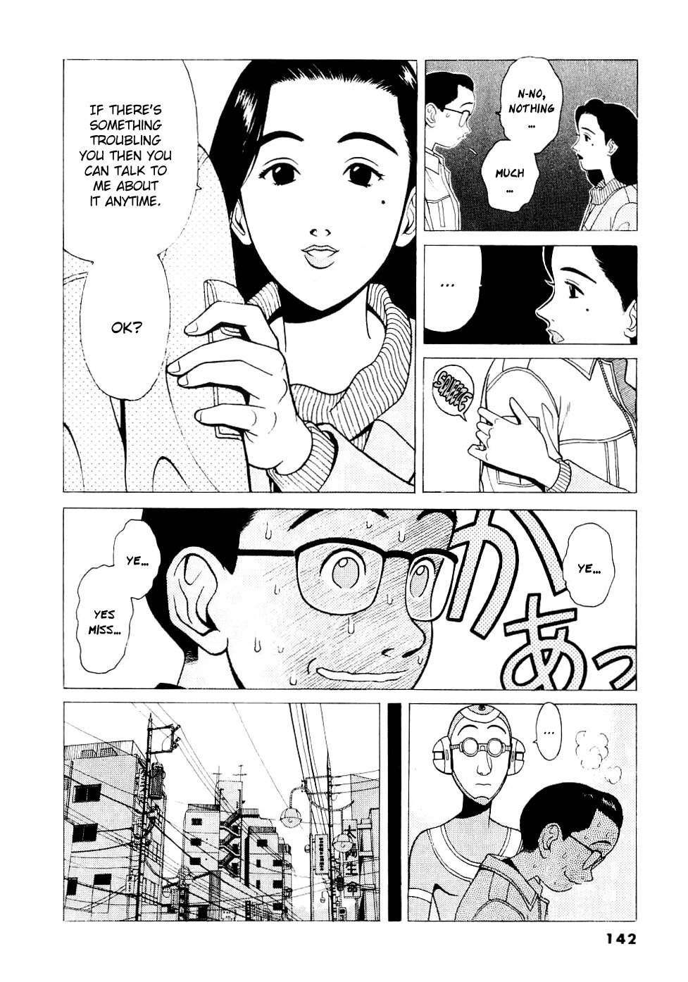 Watanabe Chapter 8 page 7 - Chapter 8: It Be A Crush!