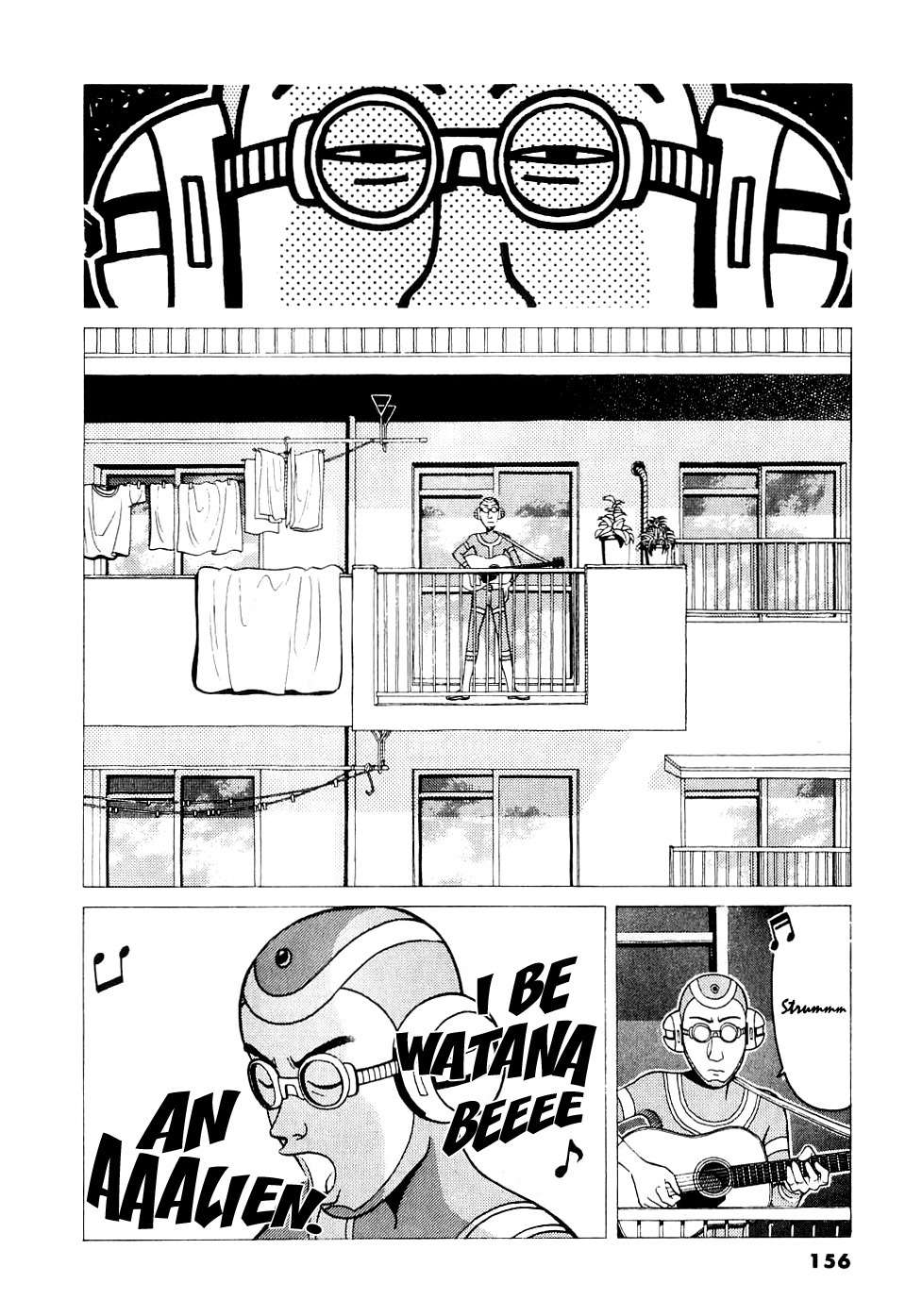 Watanabe Chapter 9 page 3 - Chapter 9: It Be Decided!