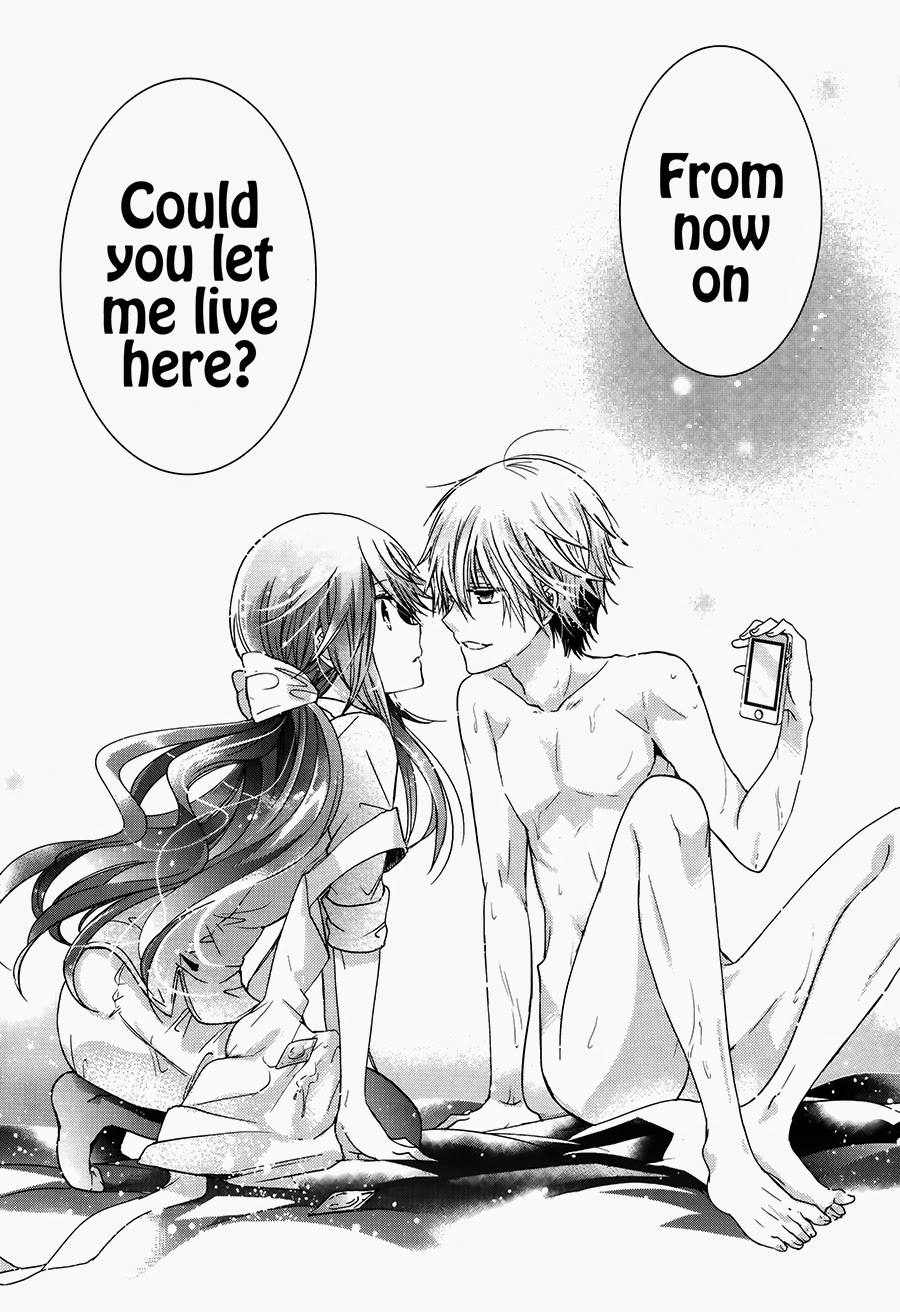 Watanuki-san ni wa Boku ga Tarinai Chapter 1 page 43 - Chapter 1: White Cape