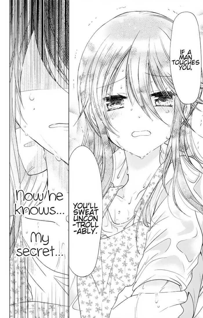 Watanuki-san ni wa Boku ga Tarinai Chapter 5 page 20 - Chapter 5: Secret of the Kingdom of Sweets