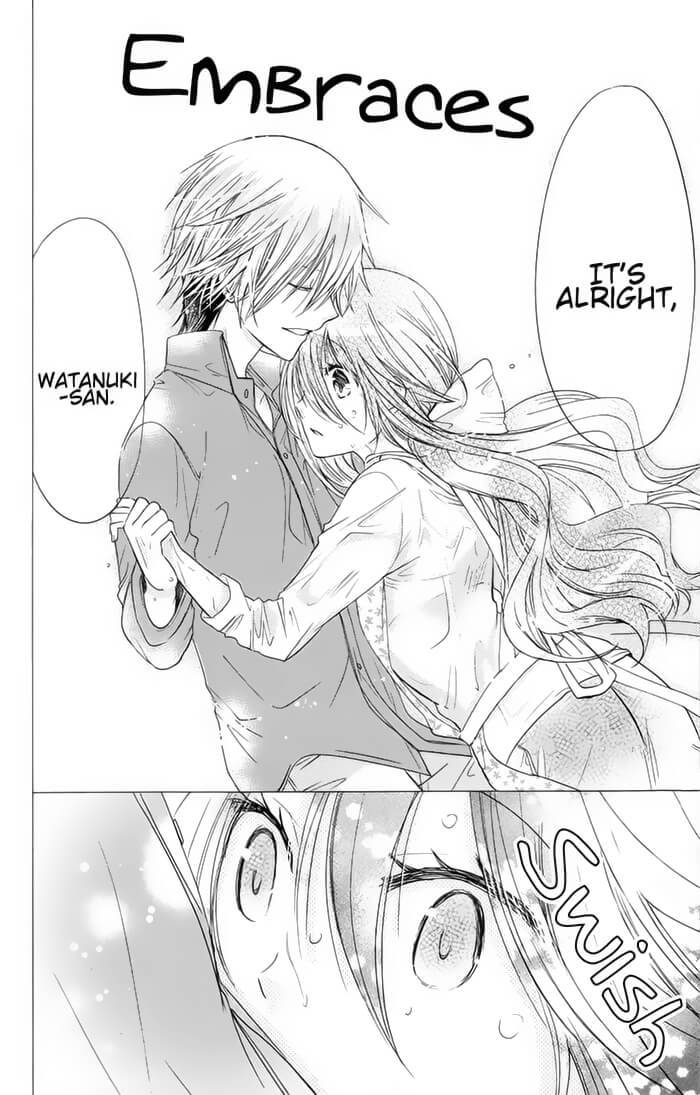 Watanuki-san ni wa Boku ga Tarinai Chapter 5 page 22 - Chapter 5: Secret of the Kingdom of Sweets