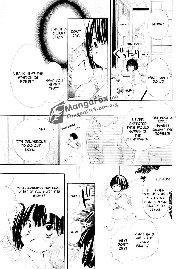 Watarai-kun ke no youkai-san Chapter 1 page 26 - Chapter 1