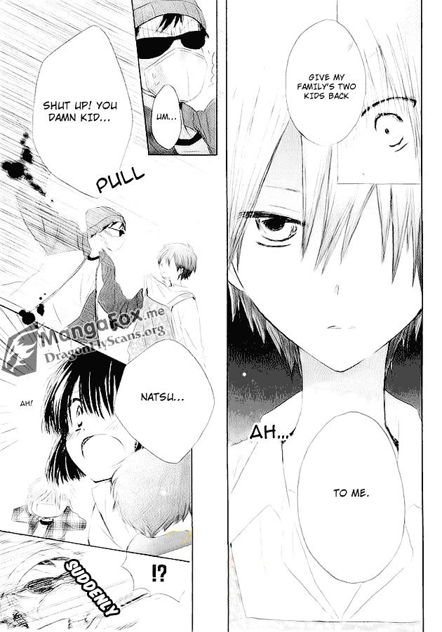 Watarai-kun ke no youkai-san Chapter 1 page 30 - Chapter 1