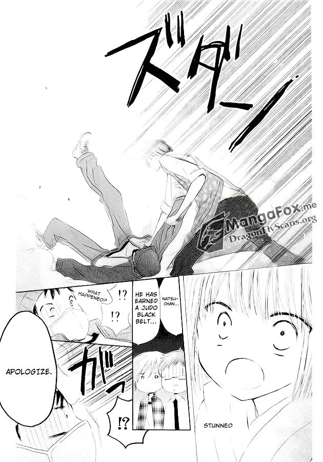 Watarai-kun ke no youkai-san Chapter 1 page 31 - Chapter 1