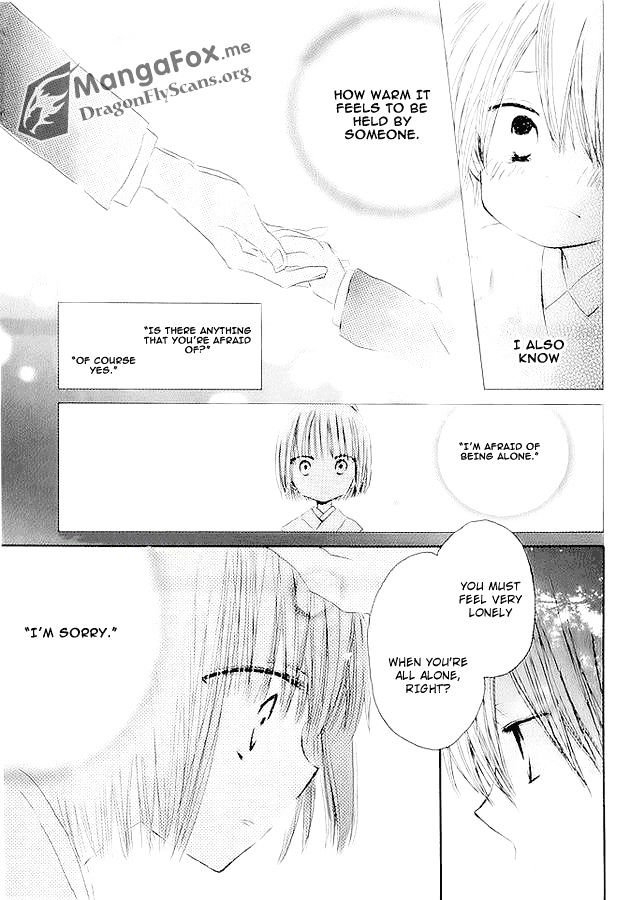 Watarai-kun ke no youkai-san Chapter 1 page 36 - Chapter 1