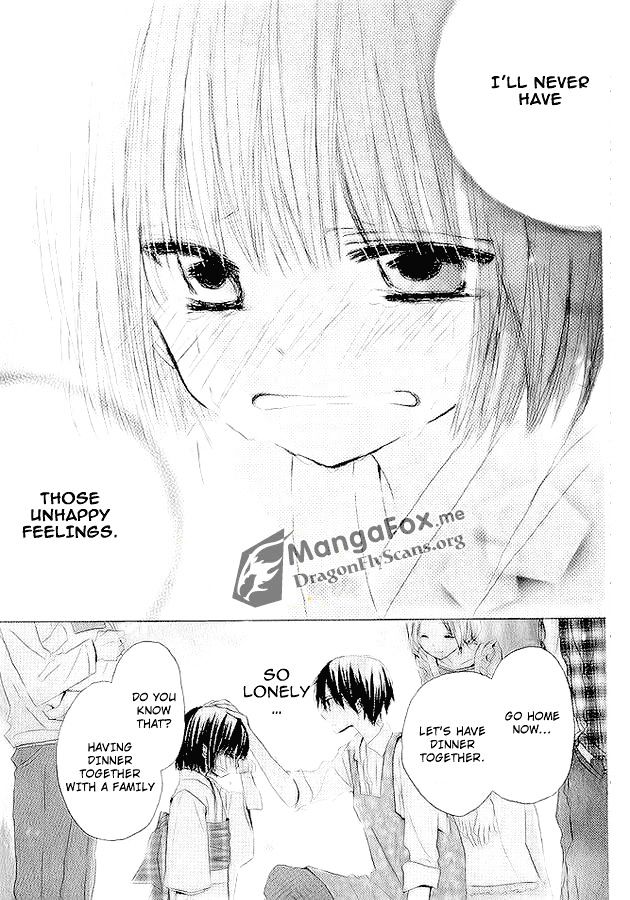 Watarai-kun ke no youkai-san Chapter 1 page 38 - Chapter 1