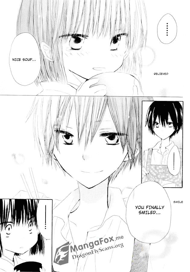Watarai-kun ke no youkai-san Chapter 1 page 40 - Chapter 1