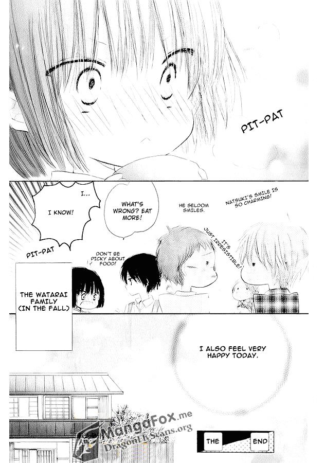 Watarai-kun ke no youkai-san Chapter 1 page 41 - Chapter 1