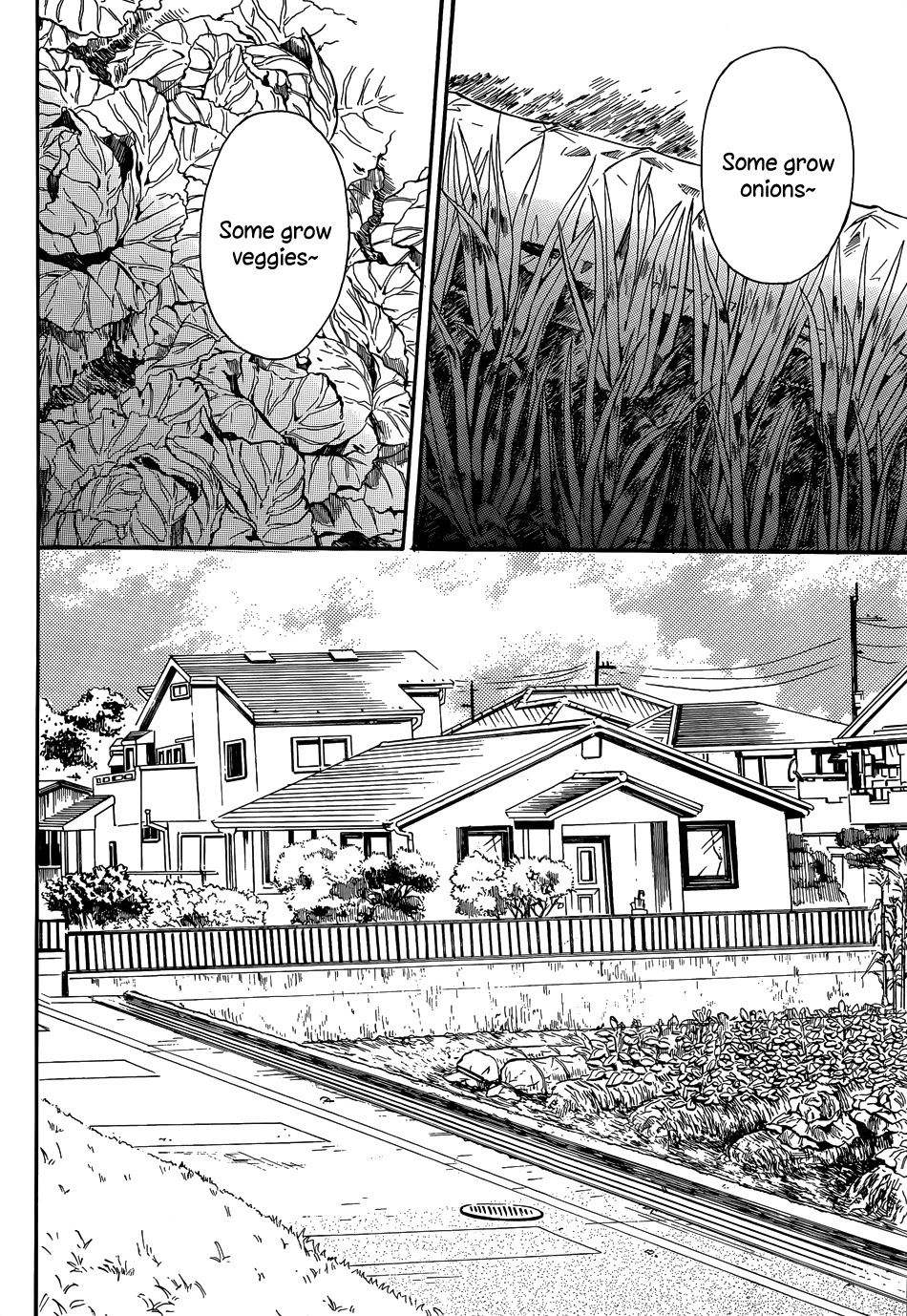 Watari-kun no xx ga Houkai Sunzen Chapter 1 page 15 - Chapter 1: The Day When Peace Begins To Collapse