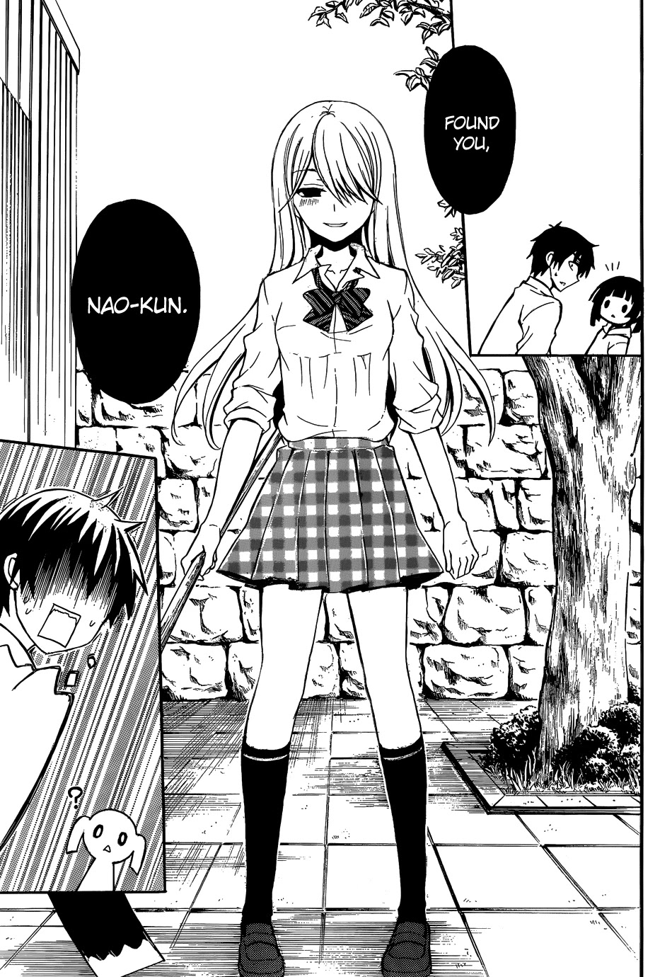 Watari-kun no xx ga Houkai Sunzen Chapter 1 page 44 - Chapter 1: The Day When Peace Begins To Collapse