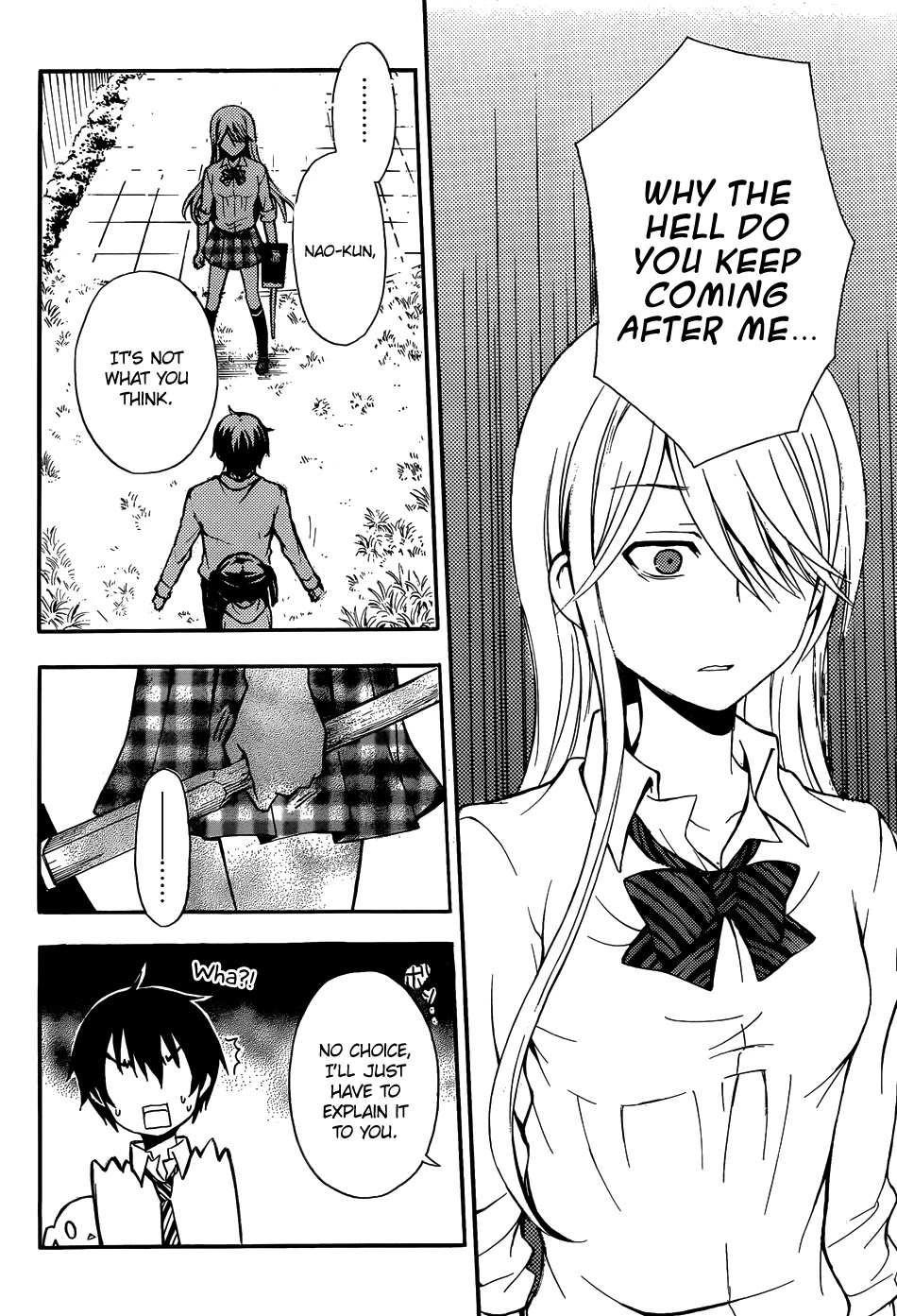 Watari-kun no xx ga Houkai Sunzen Chapter 1 page 47 - Chapter 1: The Day When Peace Begins To Collapse