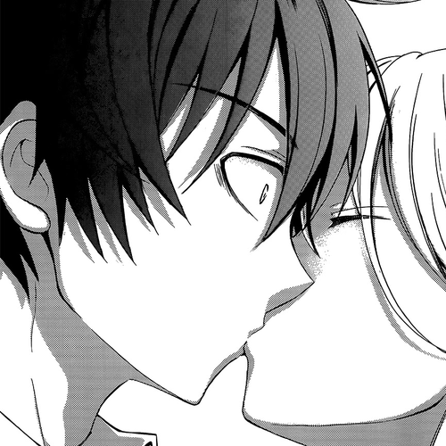 Watari-kun no xx ga Houkai Sunzen Chapter 1: The Day When Peace Begins To Collapse cover