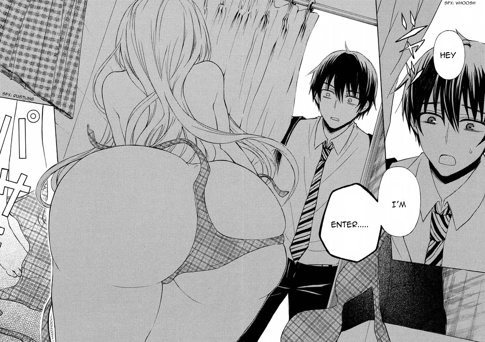 Watari-kun no xx ga Houkai Sunzen Chapter 10 page 20 - Chapter 10: It Is Seen As Showing It