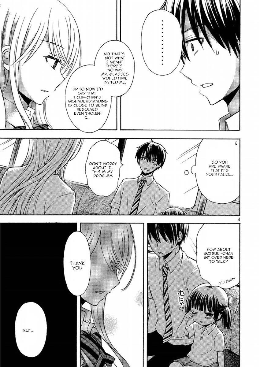Watari-kun no xx ga Houkai Sunzen Chapter 11 page 4 - Chapter 11: To Truth Unheard To Hear