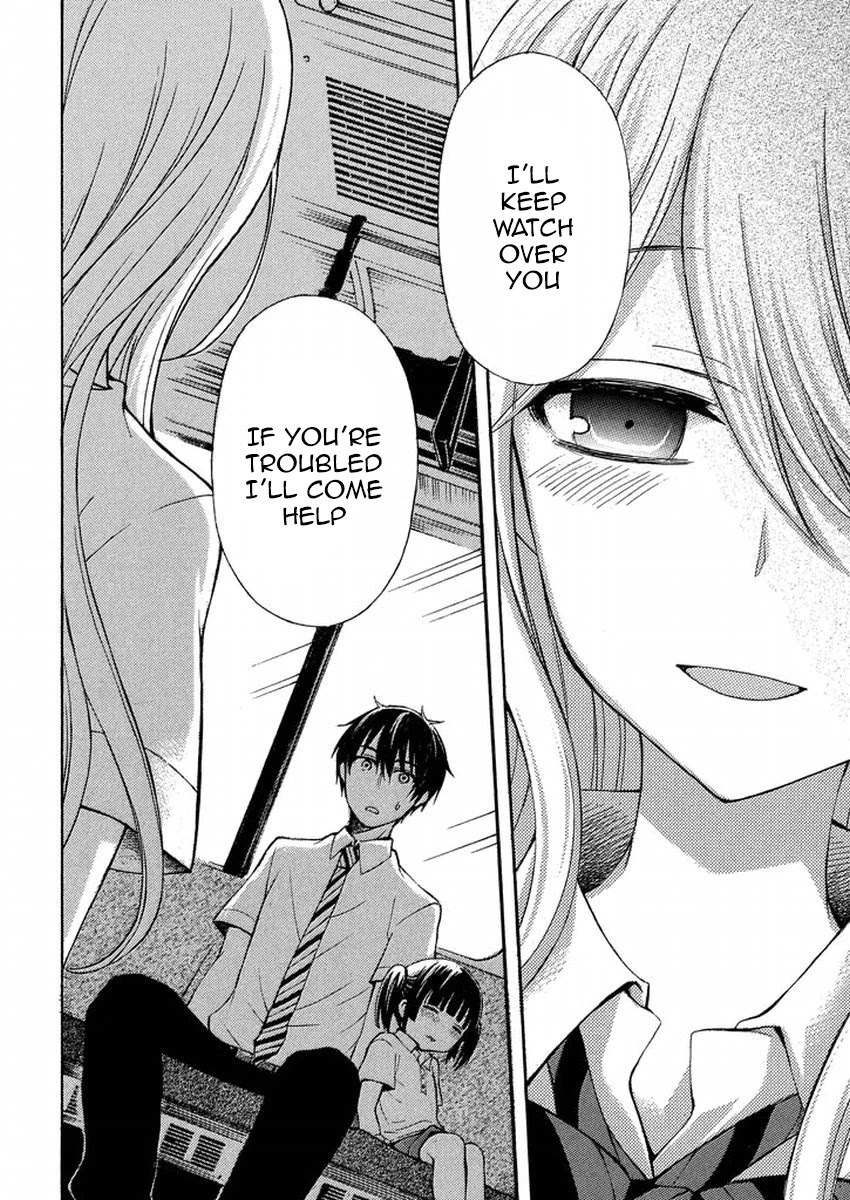 Watari-kun no xx ga Houkai Sunzen Chapter 11 page 6 - Chapter 11: To Truth Unheard To Hear