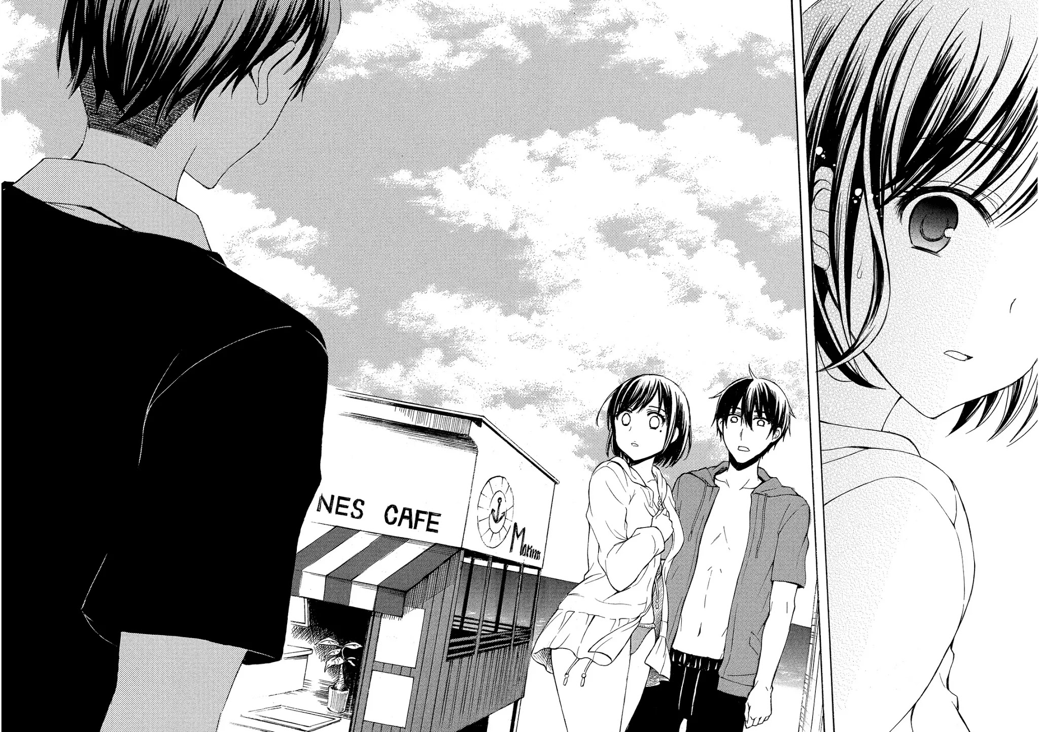 Watari-kun no xx ga Houkai Sunzen Chapter 12 page 29 - Chapter 12: Shopping List