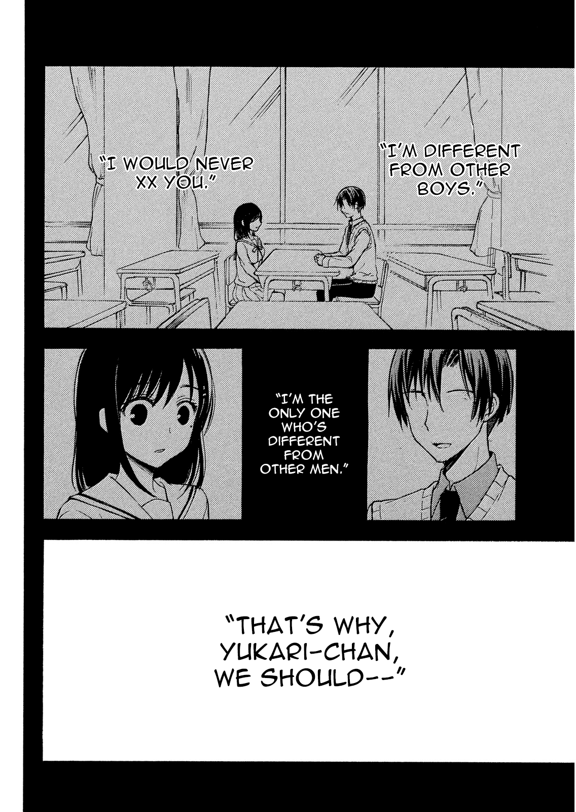 Watari-kun no xx ga Houkai Sunzen Chapter 12 page 32 - Chapter 12: Shopping List