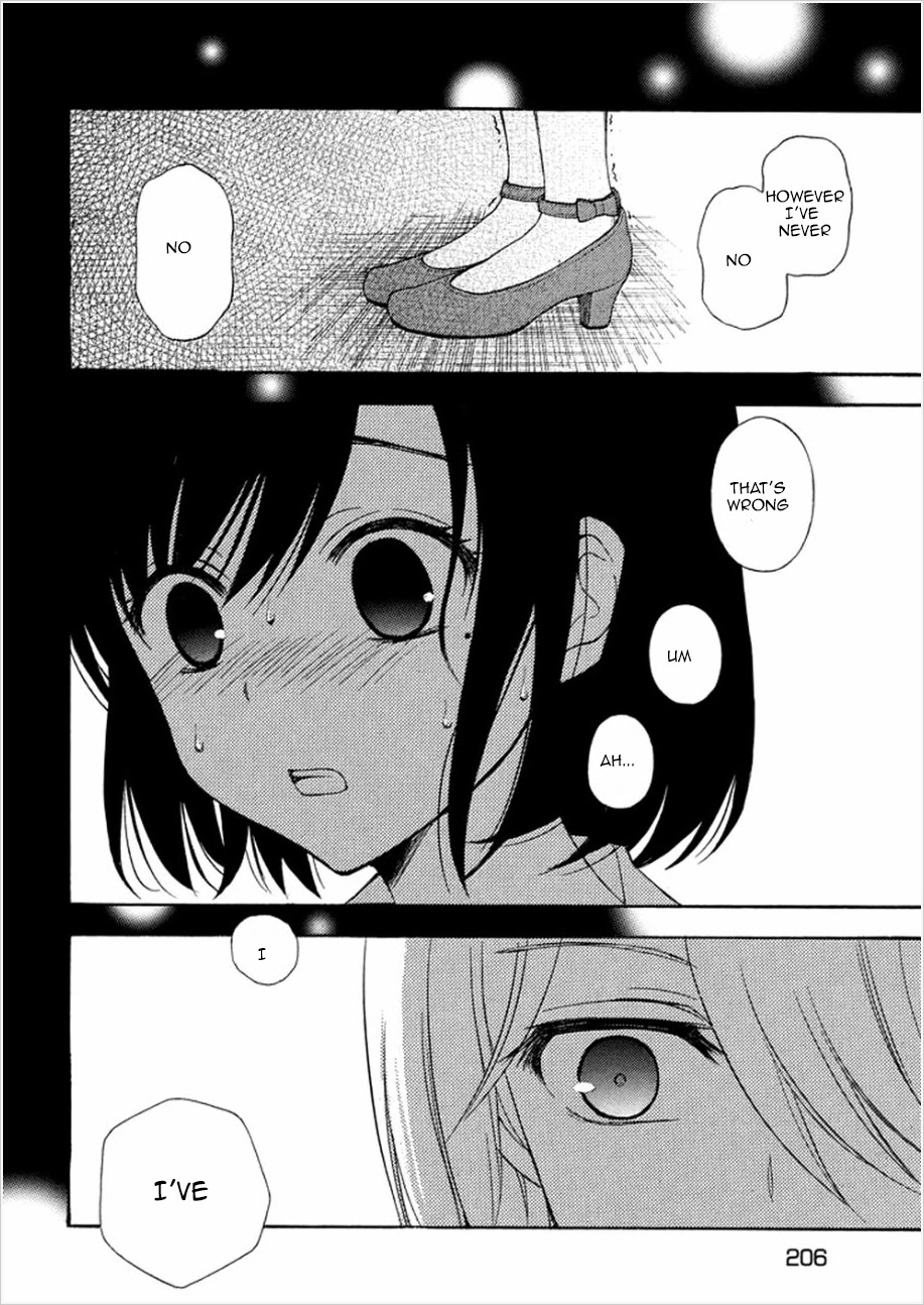 Watari-kun no xx ga Houkai Sunzen Chapter 13 page 24 - Chapter 13: Ex-BoyFriend