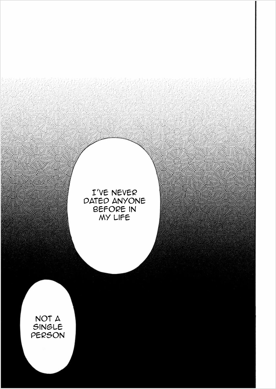 Watari-kun no xx ga Houkai Sunzen Chapter 13 page 25 - Chapter 13: Ex-BoyFriend