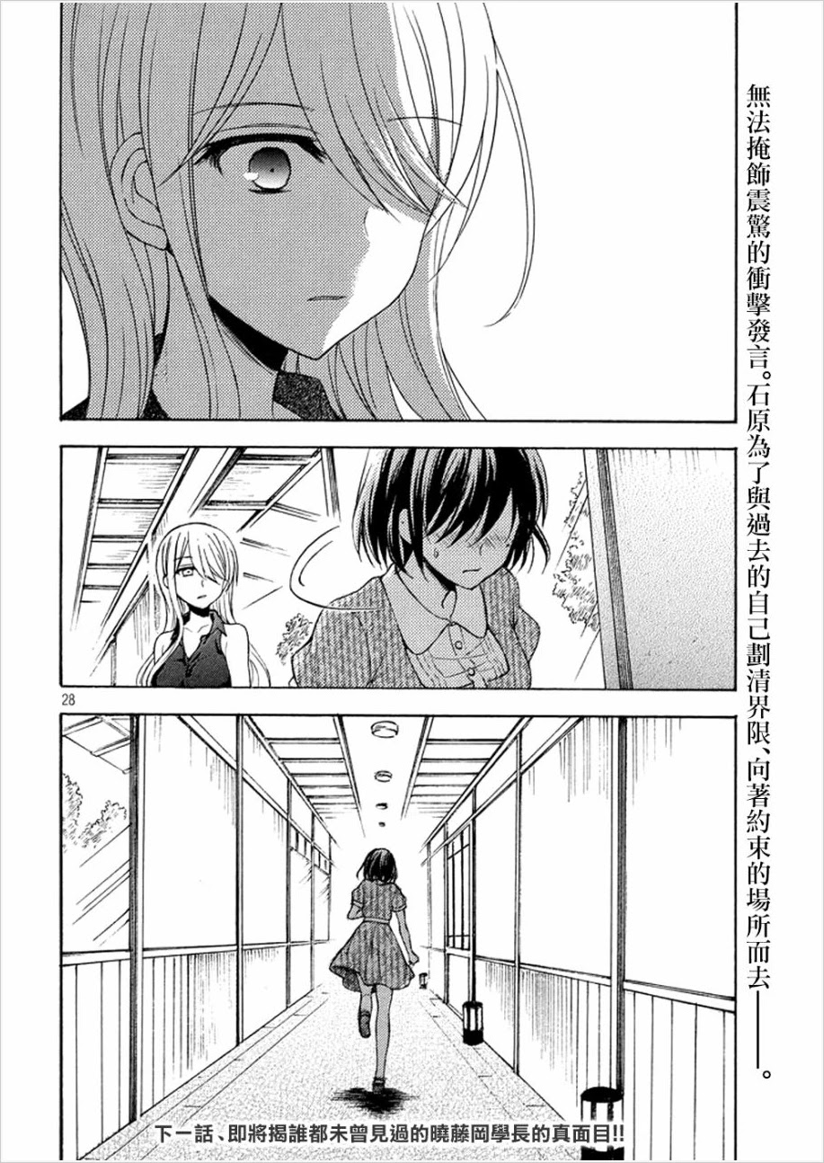 Watari-kun no xx ga Houkai Sunzen Chapter 13 page 27 - Chapter 13: Ex-BoyFriend