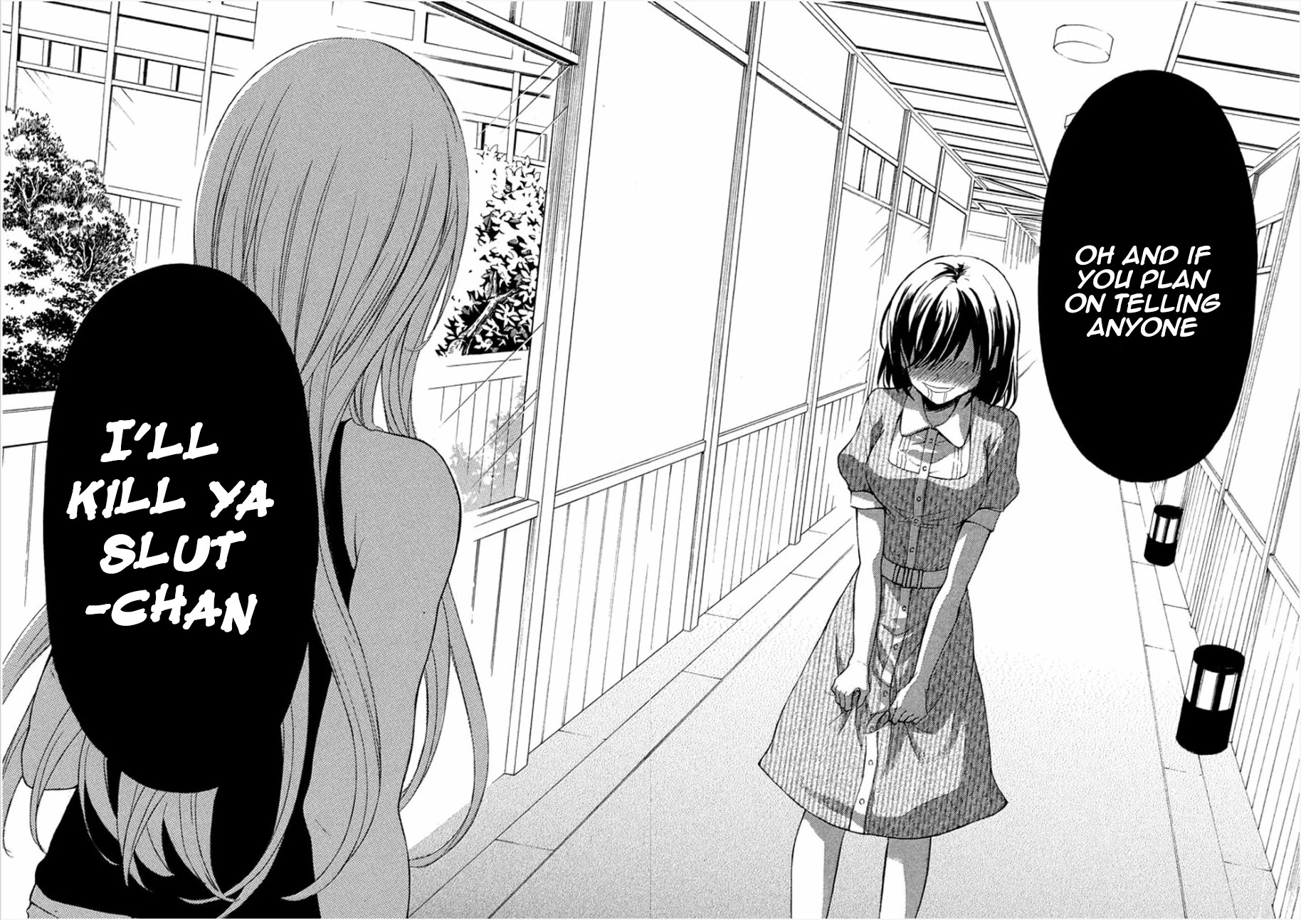 Watari-kun no xx ga Houkai Sunzen Chapter 13 page 29 - Chapter 13: Ex-BoyFriend