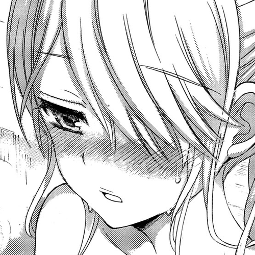 Watari-kun no xx ga Houkai Sunzen Chapter 15: Two People Who Do Not Fit Together cover