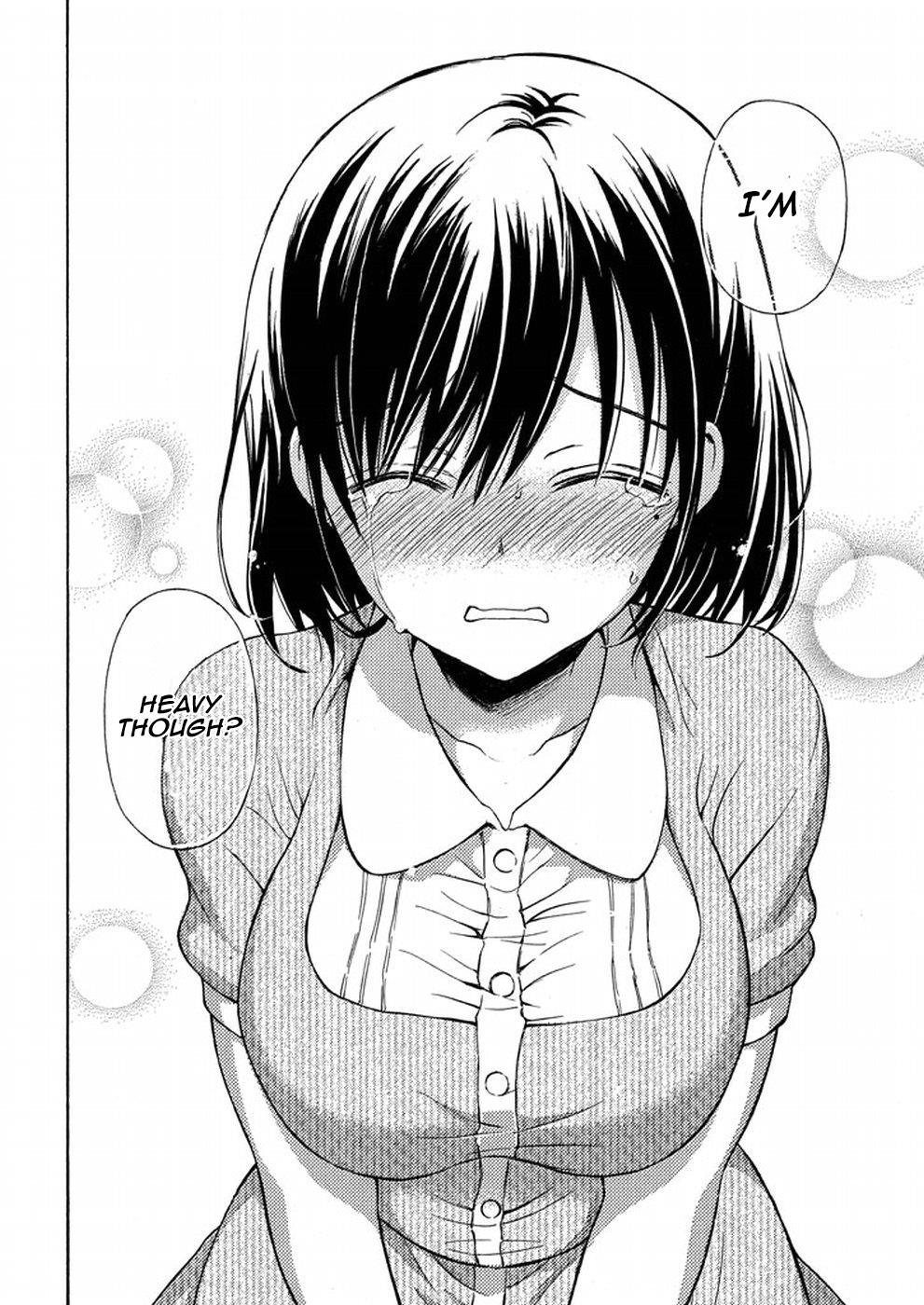 Watari-kun no xx ga Houkai Sunzen Chapter 16 page 21 - Chapter 16: Cause Of Missing