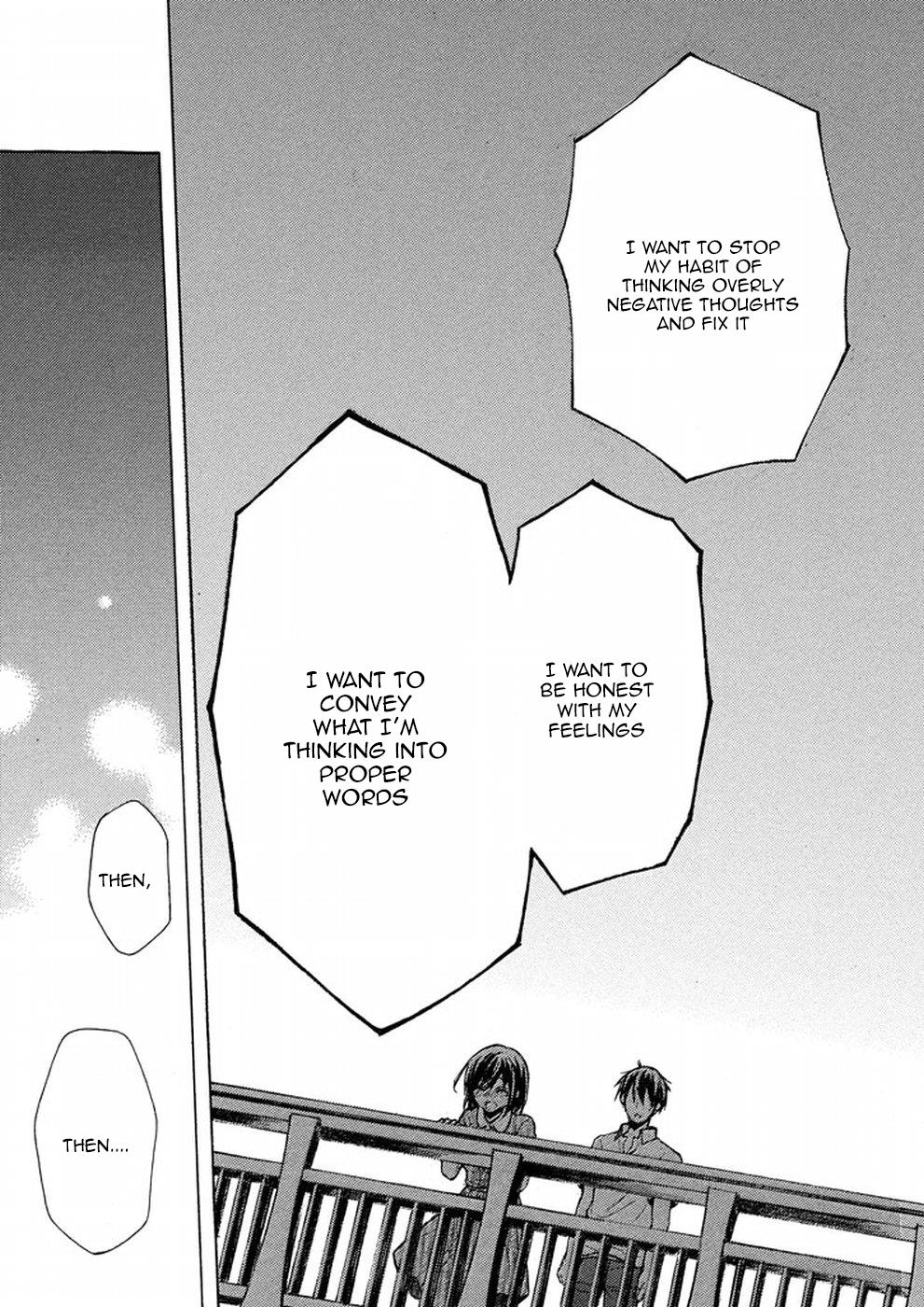 Watari-kun no xx ga Houkai Sunzen Chapter 16 page 28 - Chapter 16: Cause Of Missing