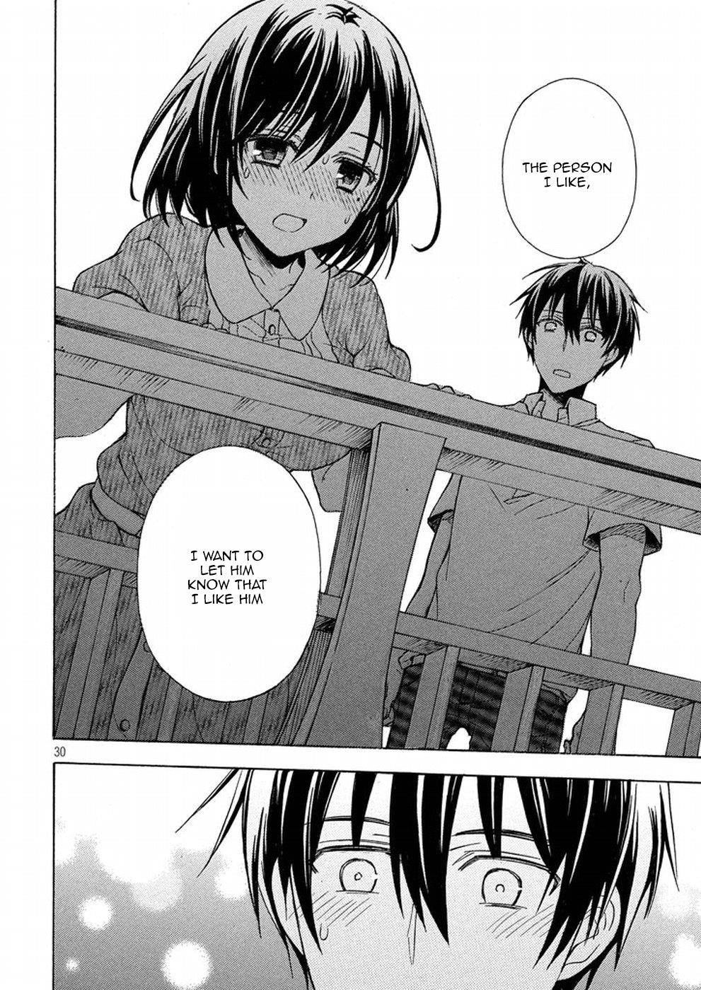 Watari-kun no xx ga Houkai Sunzen Chapter 16 page 29 - Chapter 16: Cause Of Missing