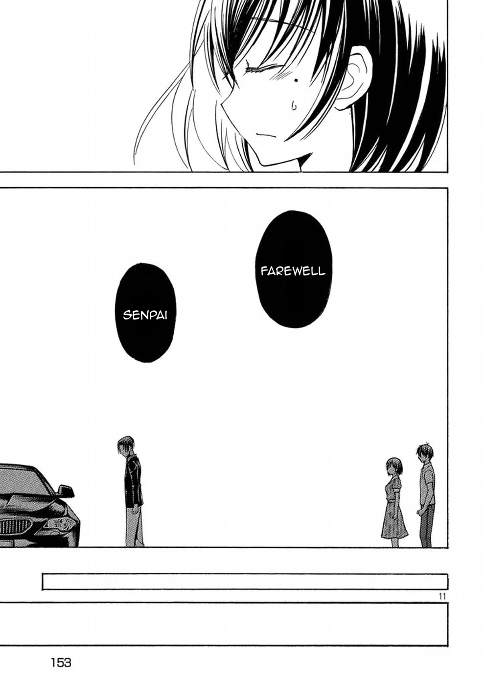 Watari-kun no xx ga Houkai Sunzen Chapter 17 page 10 - Chapter 17: An Ideal Person