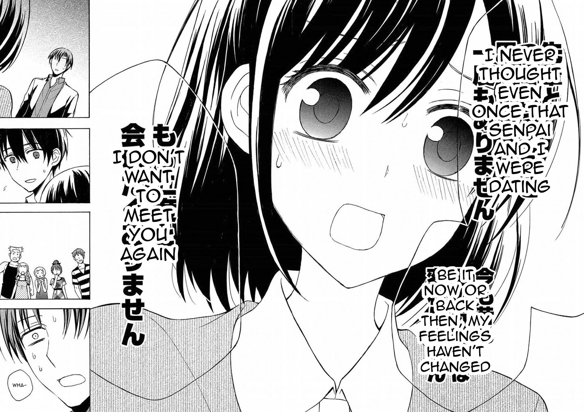 Watari-kun no xx ga Houkai Sunzen Chapter 17 page 4 - Chapter 17: An Ideal Person