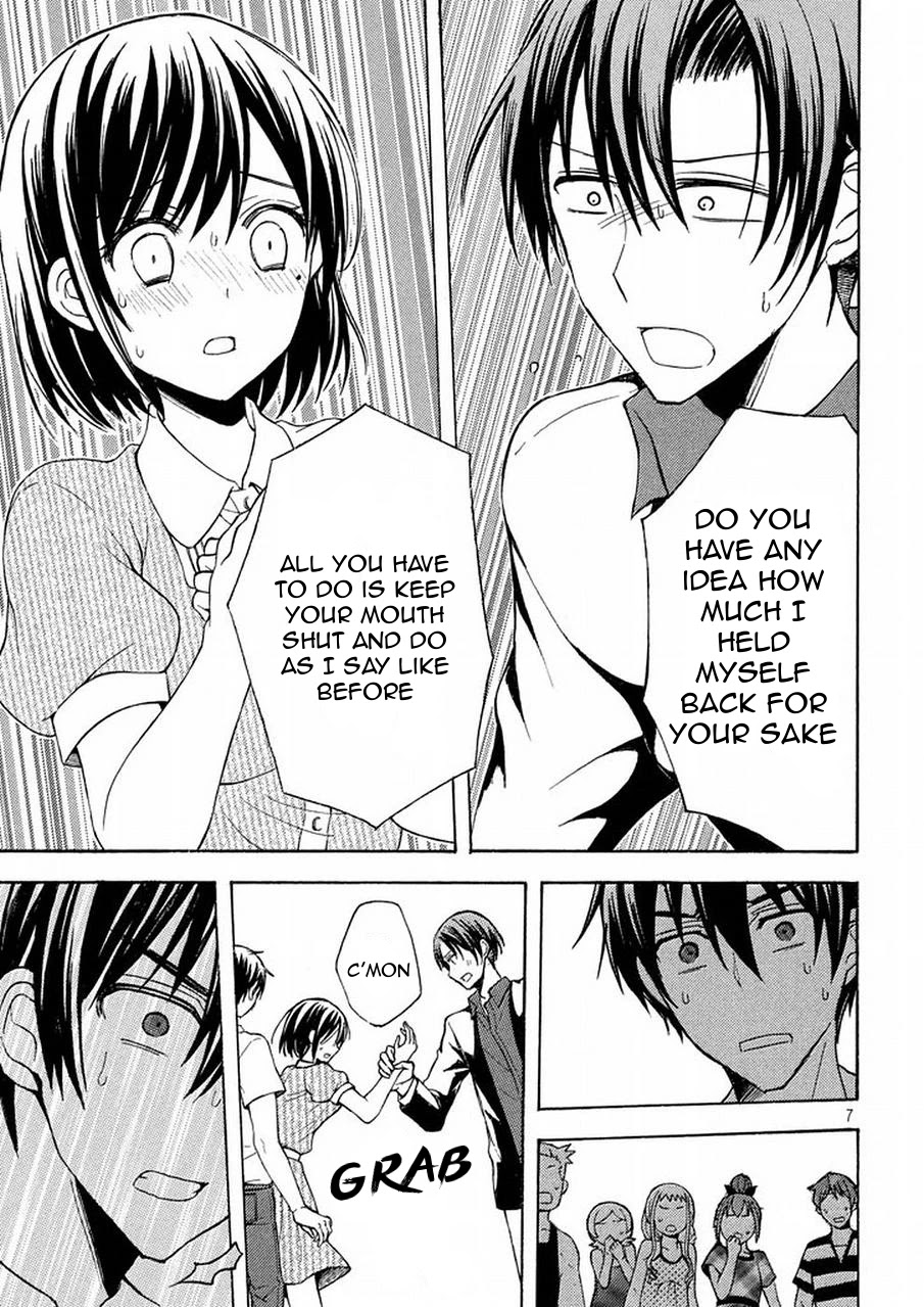 Watari-kun no xx ga Houkai Sunzen Chapter 17 page 6 - Chapter 17: An Ideal Person