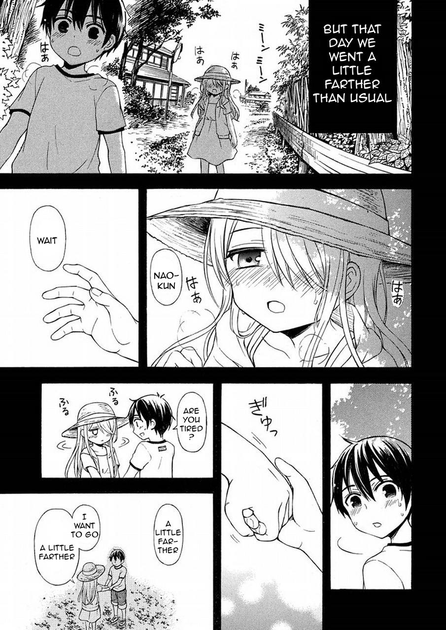 Watari-kun no xx ga Houkai Sunzen Chapter 18 page 11 - Chapter 18: At That Time...